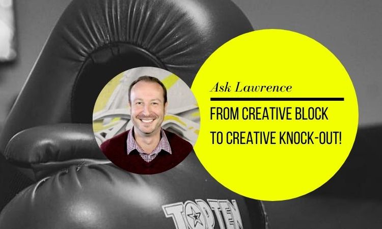 Ask Lawrence Creative Block
