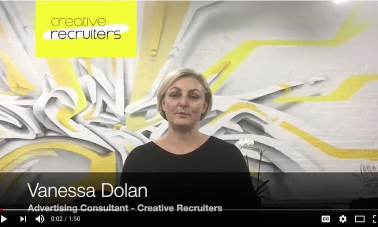 Vanessa Dolan Job Description Agency