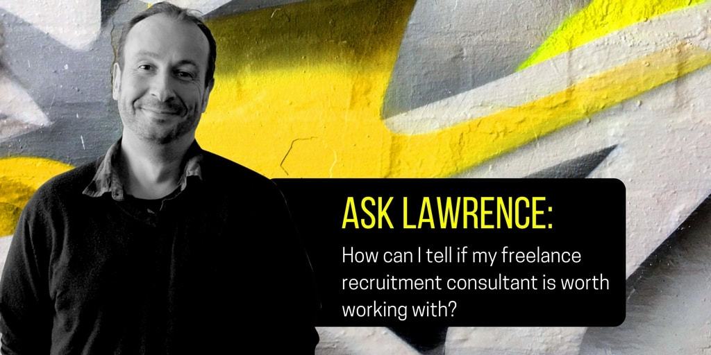 Lawrence Akers Freelance Recruitment Consultant