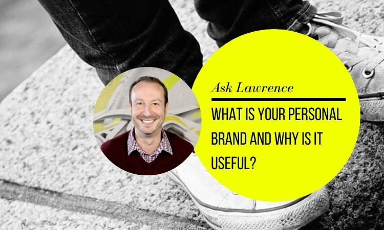 Ask Lawrence Personal Brand