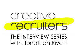 Jonathan Rivett Creative Recruiters Cymbeline Johnson Story Telling