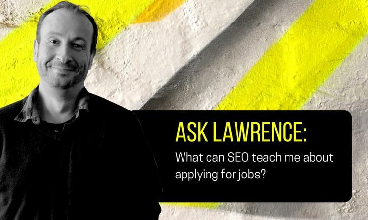 Lawrence Akers SEO Jobs