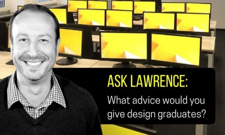 Lawrence Akers Advice Design Graduates