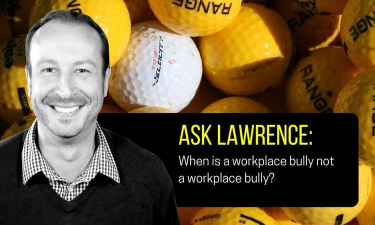 Lawrence Akers Workplace Bully 