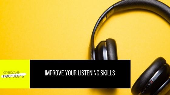 Improve Listening Skills Vanessa Dolan