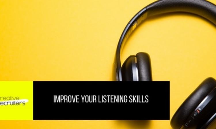 Improve Listening Skills Vanessa Dolan