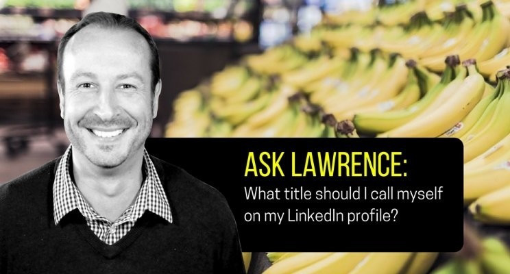 Lawrence Akers LinkedIn Job Title