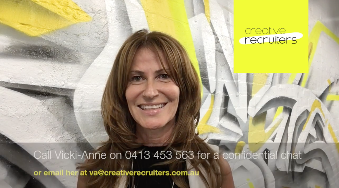 Vicki-Anne Craigen Creative Recruiters