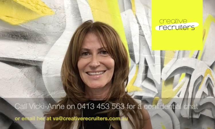 Vicki-Anne Craigen Creative Recruiters