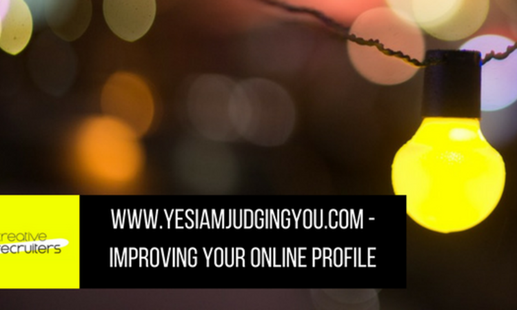 Improve Online Profile Vicki-Anne Craigen