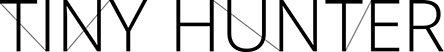 Tiny Hunter logo