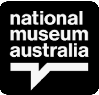 National Museum of Australia logo