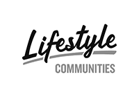 Lifestyle Communities logo