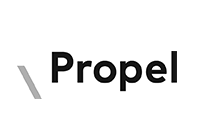 Propel logo