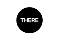 THERE logo